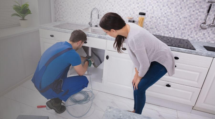 Local tankless water heater installation in Patton, CA